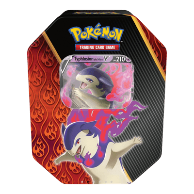 Pokébox Typhlosion V