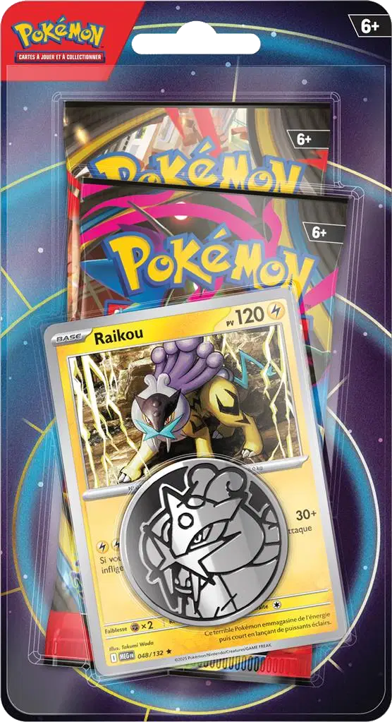 Pack 2 boosters Janvier 2026 : 1/1