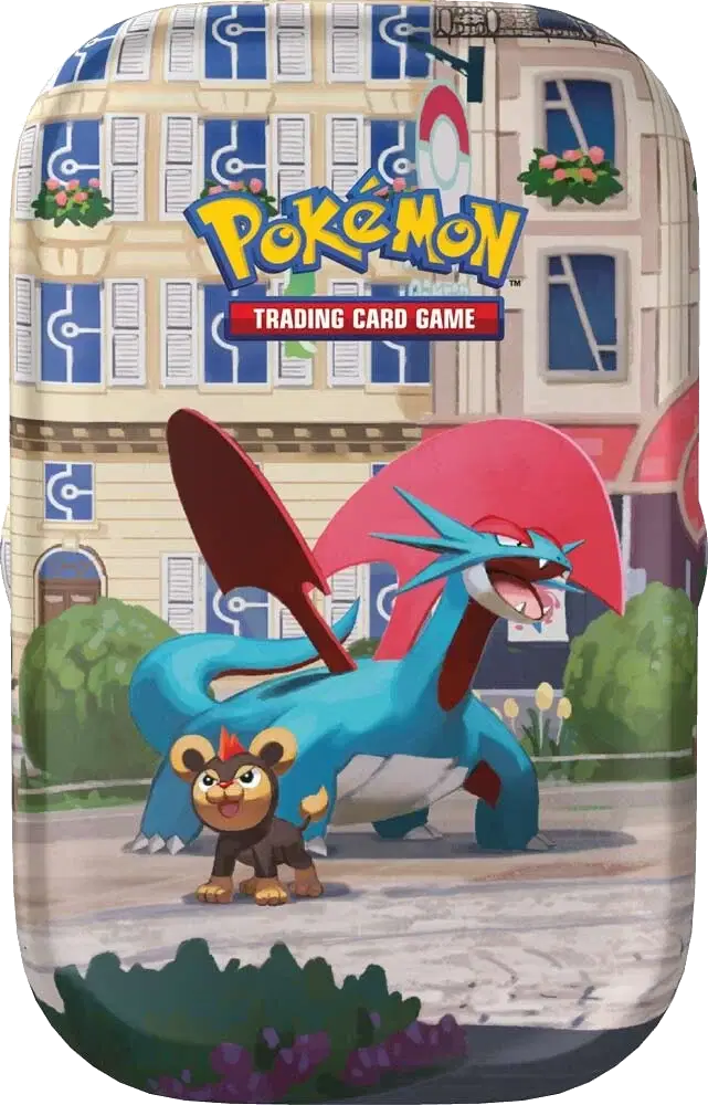 Mini-boîte ville d'Illumis — 1/5