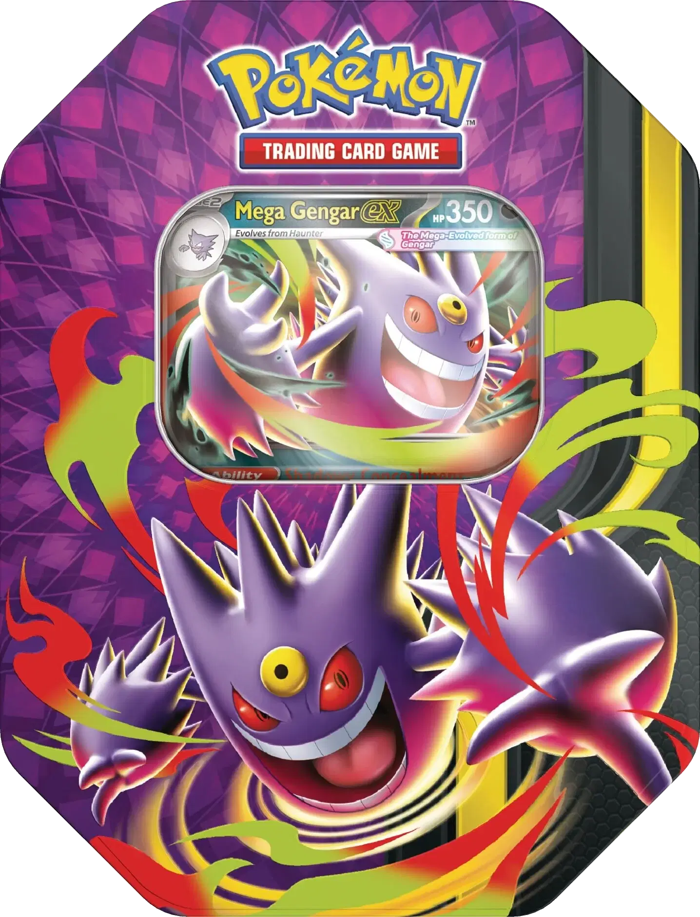 Pokébox "Mega Moonlit" — 1/2