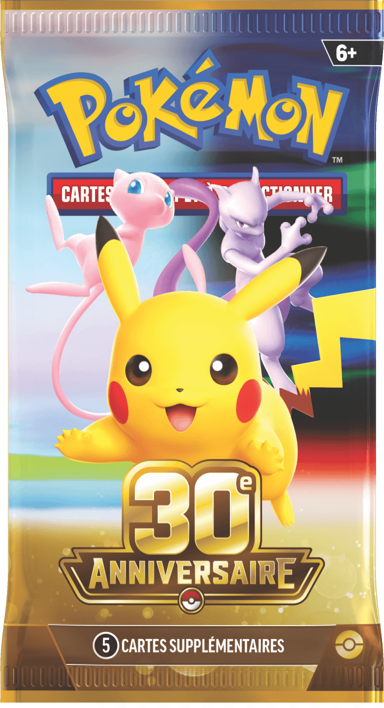 Célébrations : 30e Anniversaire