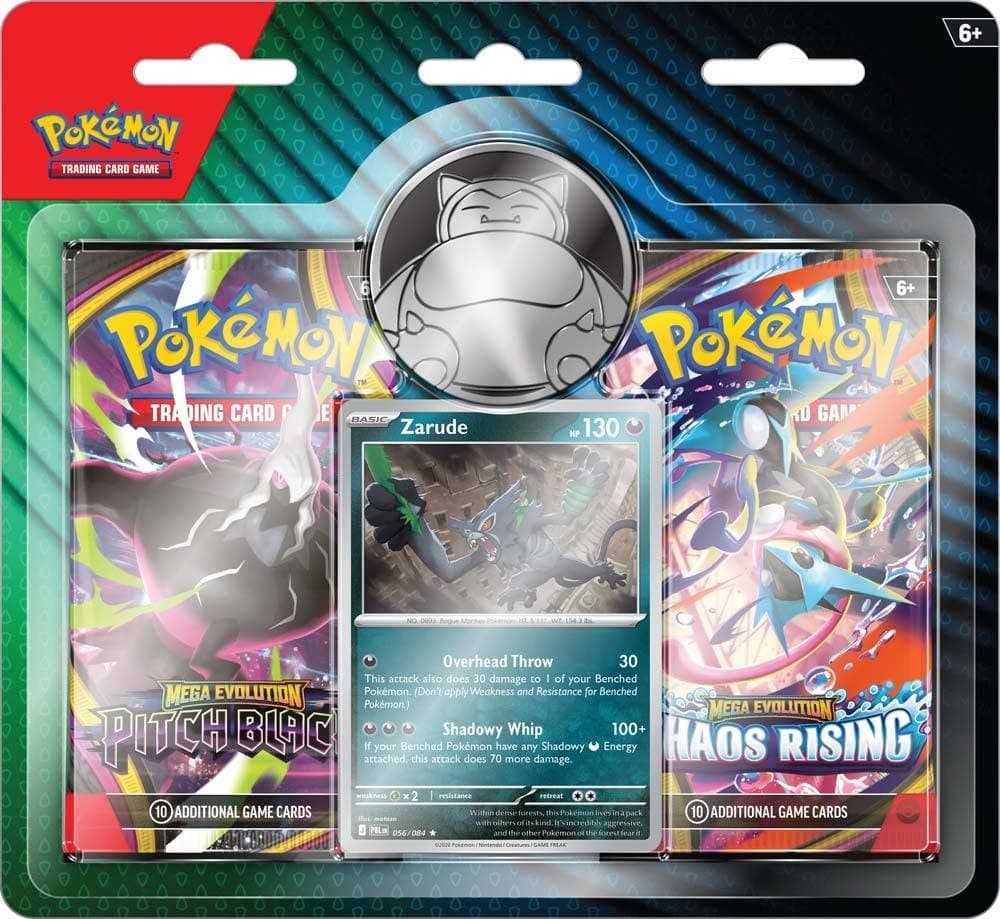 Pack 2 boosters Août 2026